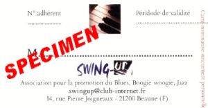 Association Swing-up