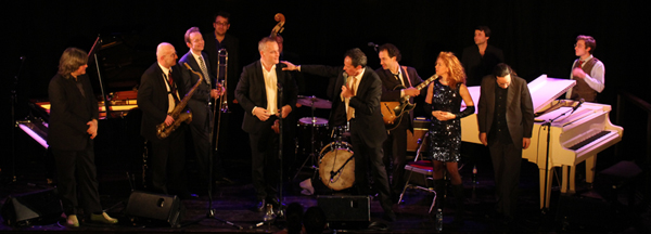 boogie-woogie festivals, swing-up association